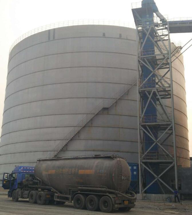 兴义5万吨钢板库