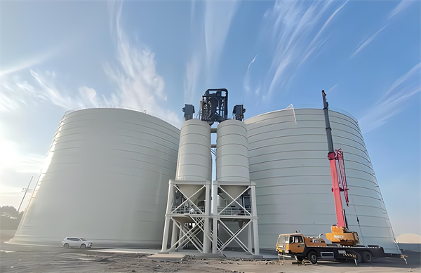 兴义大型钢板库