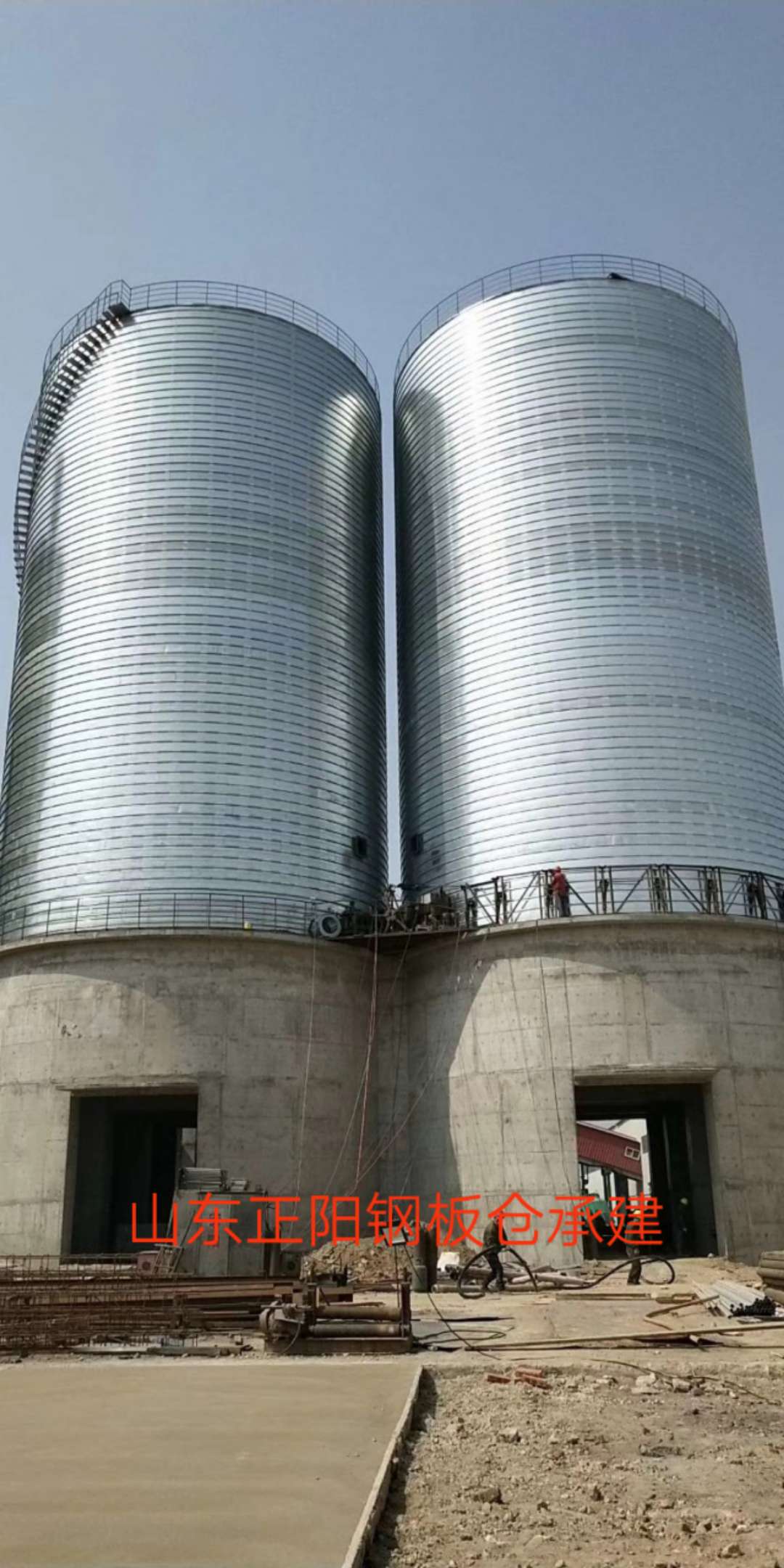 兴义5000吨卷板仓 卷板库