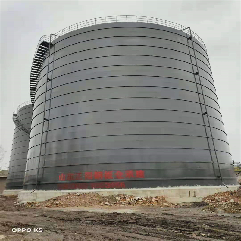 兴义3万吨大型钢板库